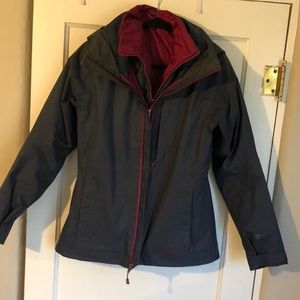 Patagonia Snowbelle 3-in-Jacket